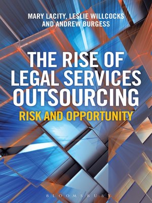cover image of The Rise of Legal Services Outsourcing
